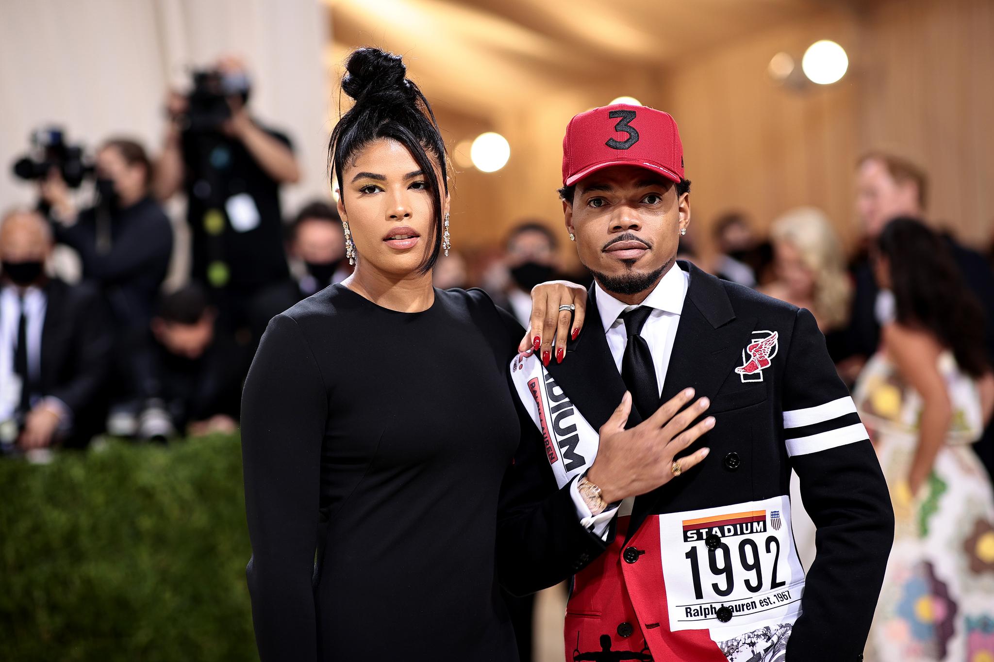 Chance The Rapper's Wife Seemingly Speaks Out Following Viral Dancing Video