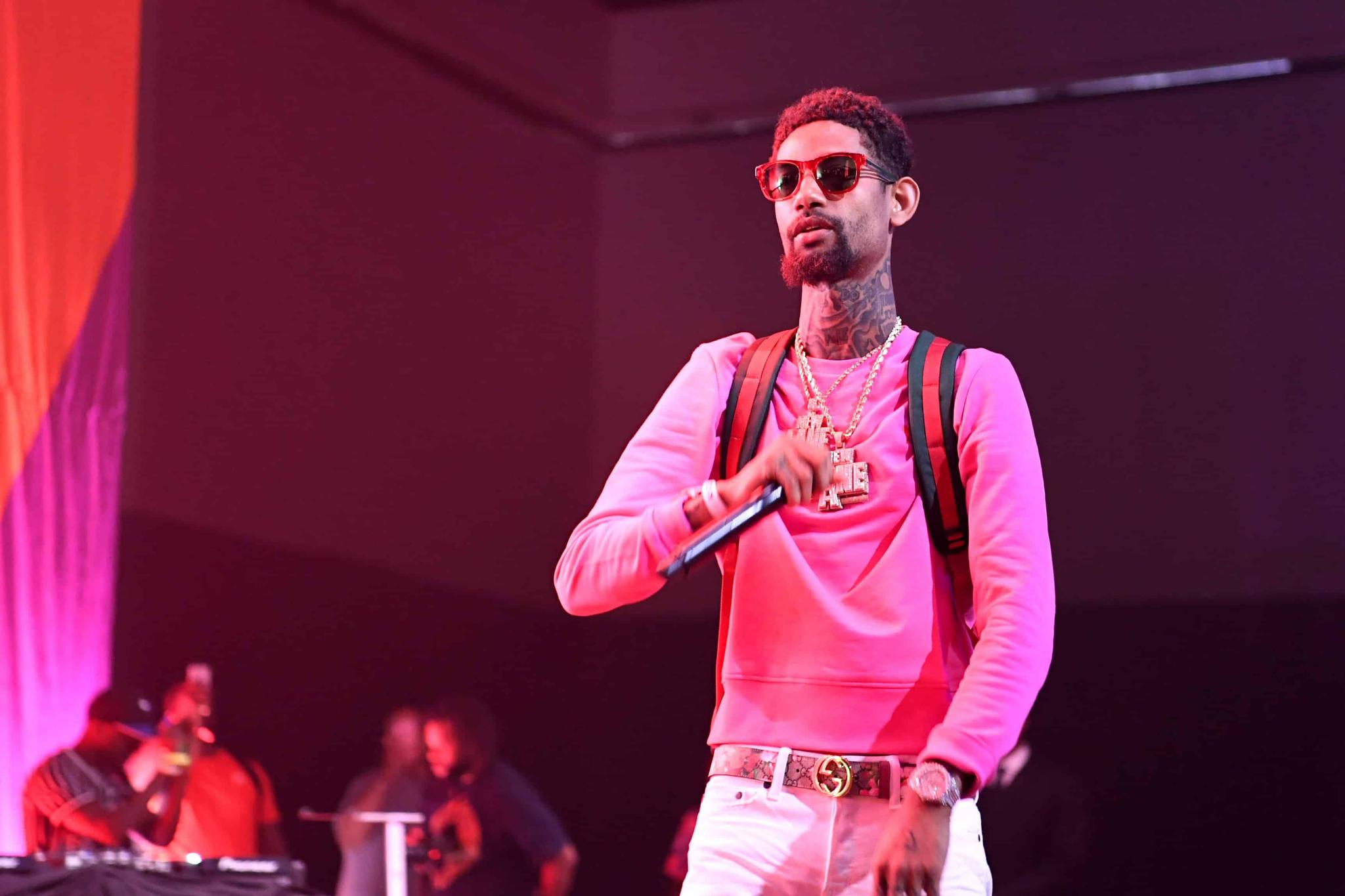 PnB Rock's Brother Breaks His Silence On His Passing: 'Please Come Back'