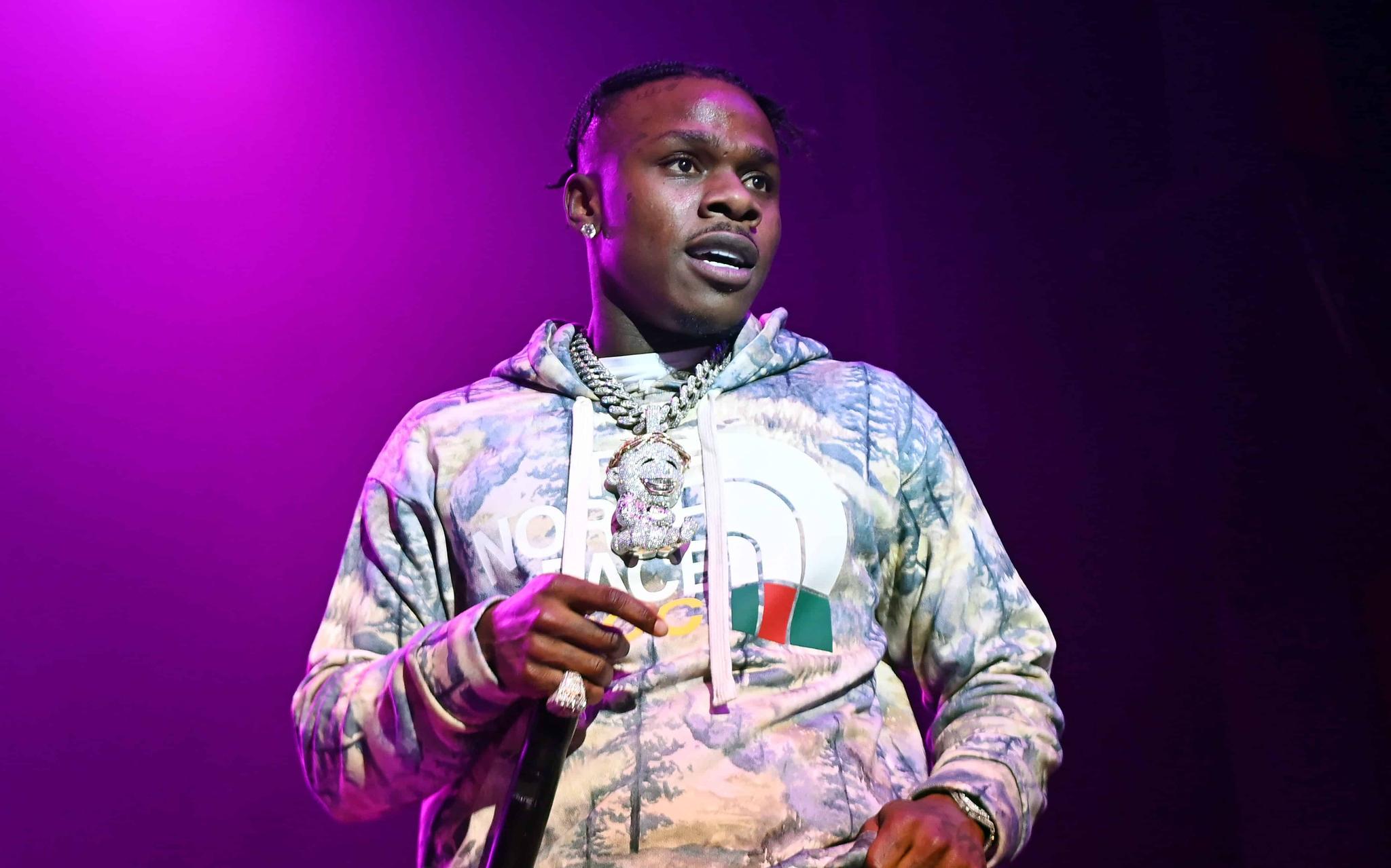 DaBaby Uses Megan Thee Stallion Looking Alike In New Video After Claiming They Slept Together