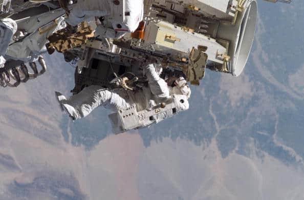 NASA Makes HISTORY With First-Ever All Female Spacewalk Crew [PHOTO]