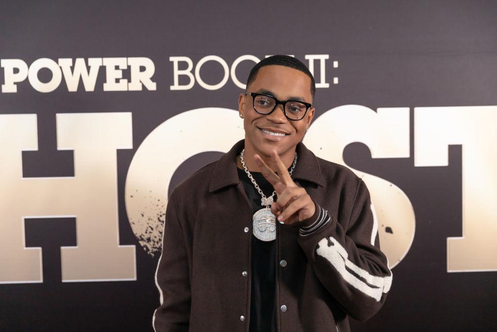 Power Book II: Ghost To End With Two-Part Season 4, 50 Cent & Michael Rainey Jr React