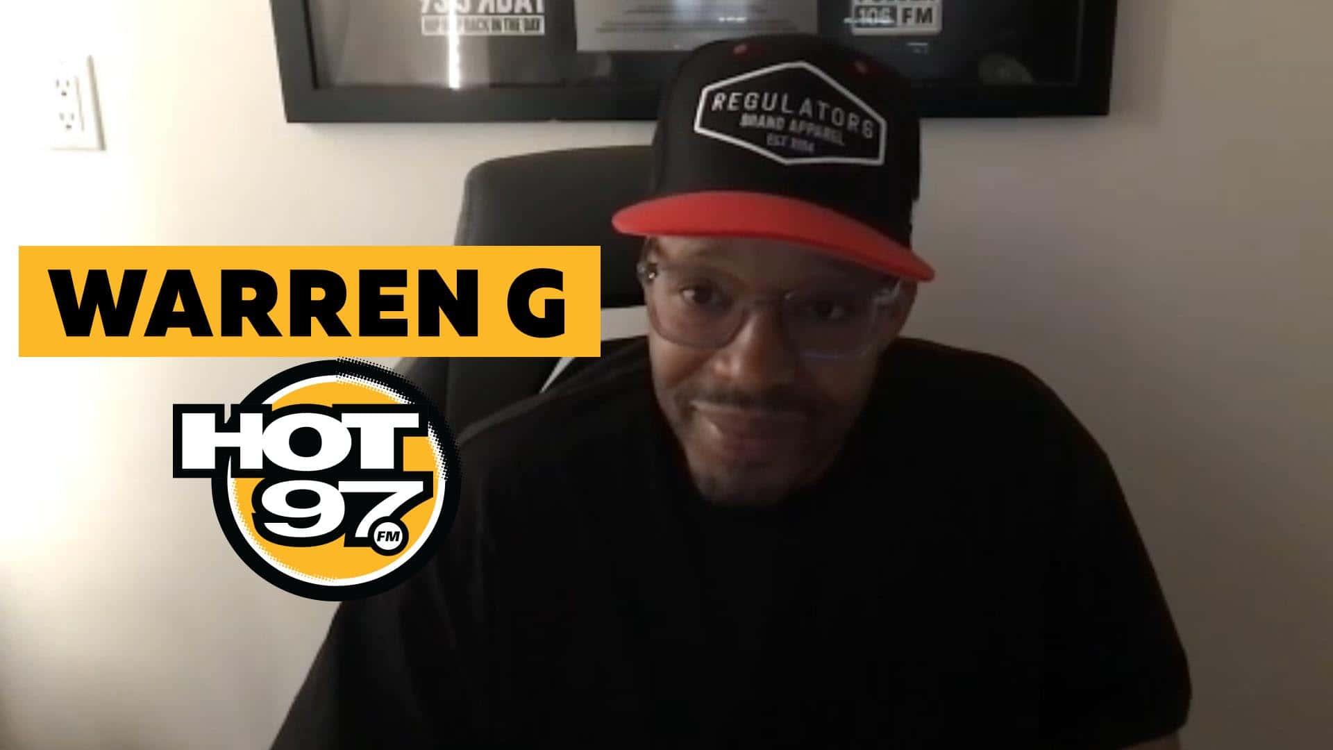 Warren G Shares Rare Biggie & 2Pac Stories, & Talks About Unreleased Music w/ Nate Dogg