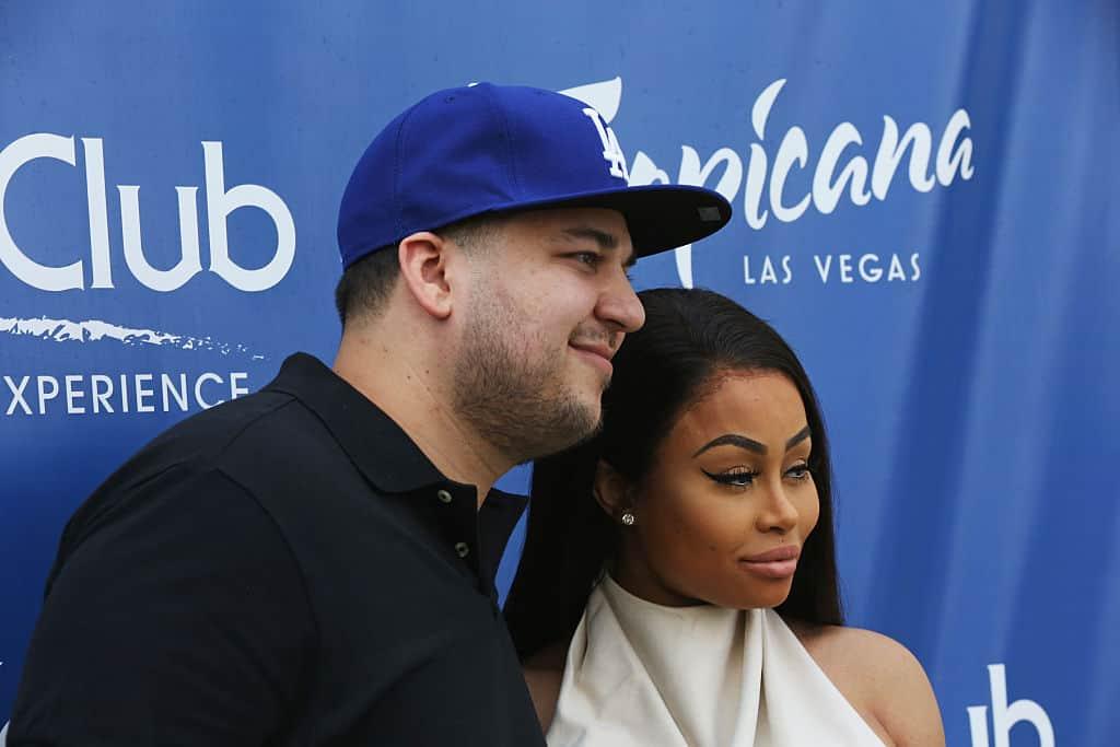 Rob Kardashian Testifies That Blac Chyna Allegedly 'Tried To Kill' Him: 'Gun Was Put To My Head'