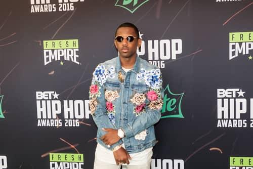 2 Chainz Posts Video Of Fabolous Getting A Mani At Dinner, Fab Says 'You Gotta Find Time'