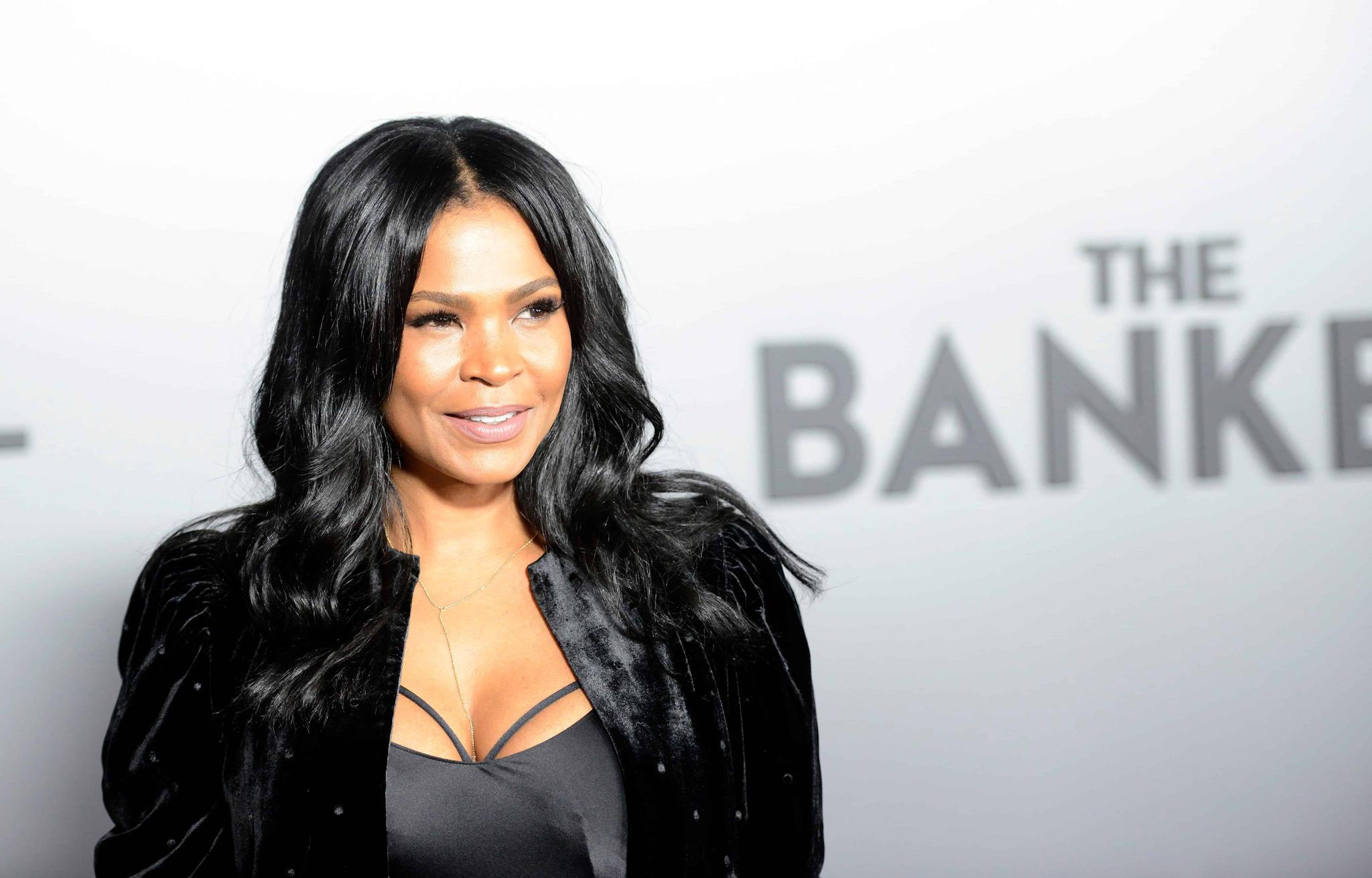 Nia Long Sends Cryptic Message After Cam'Ron Shoots His Shot At Her