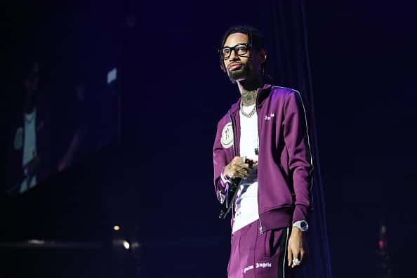 Damn: PnB Rock BUSTED For DUI & Allegedly Street Racing