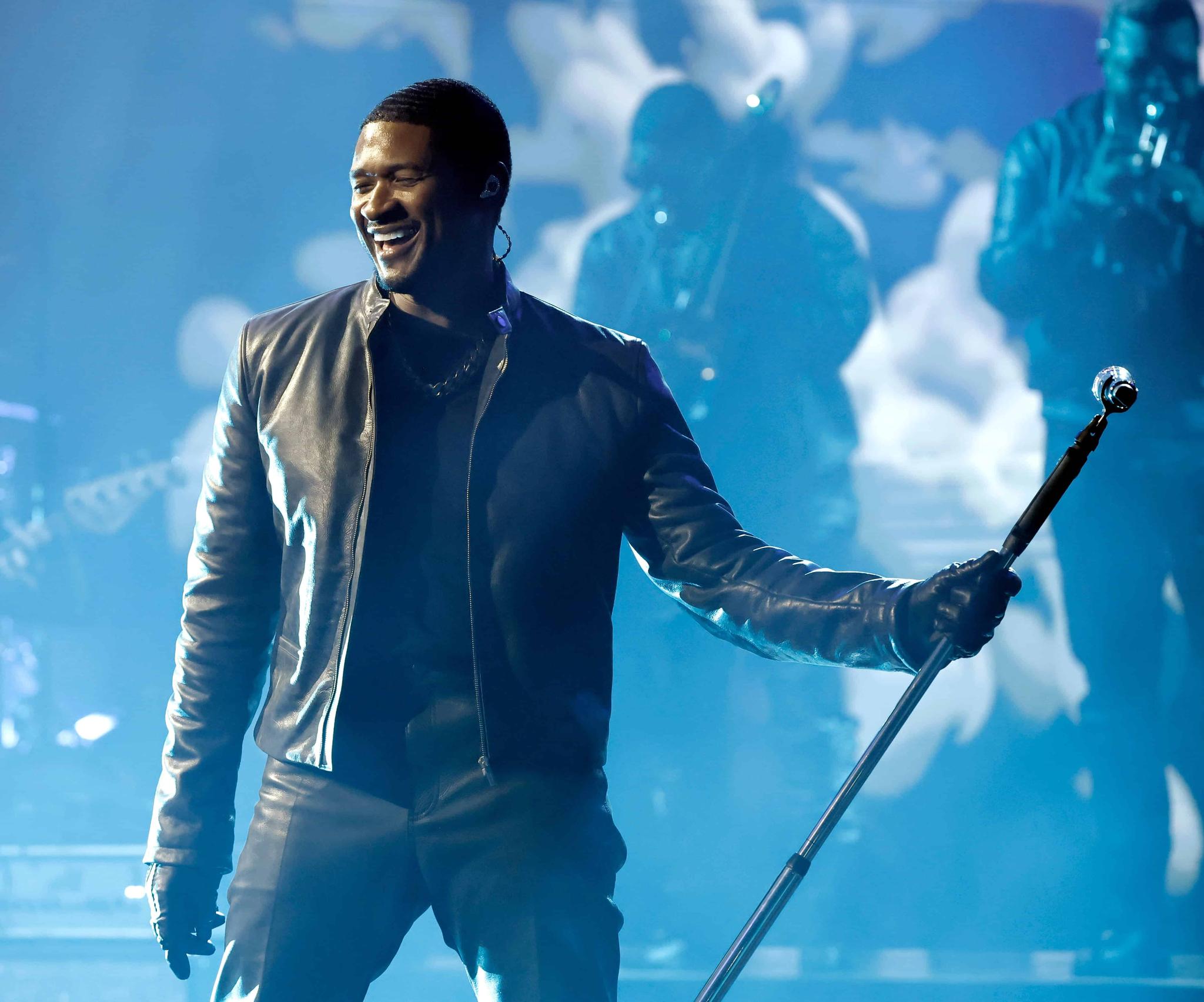 Usher on Diddy: “I Wouldn’t Be The Artist I Am Today Without Going To New York City”