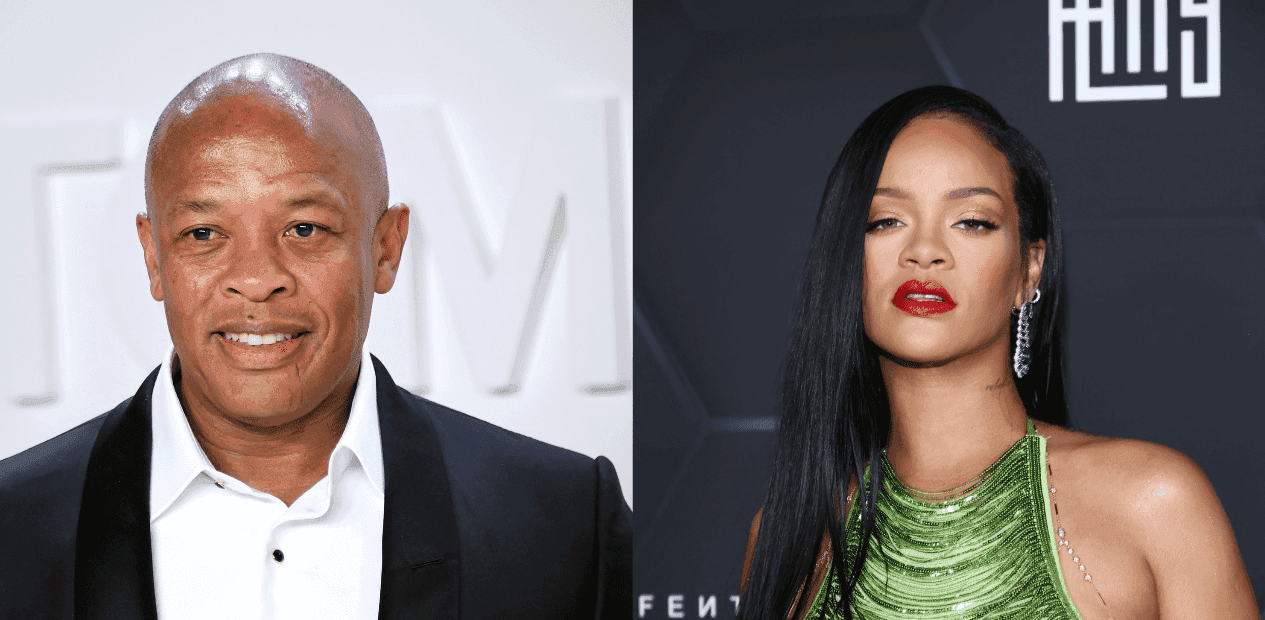 Dr.Dre Looks Back on Super Bowl LVI Performance, Shares Advice For Rihanna