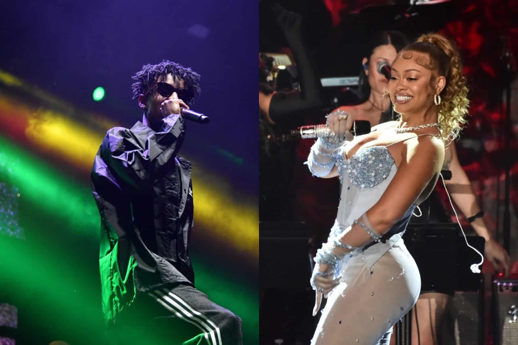 Fans Suspect Latto Has A Huge Tattoo Of 21 Savage's Real Name