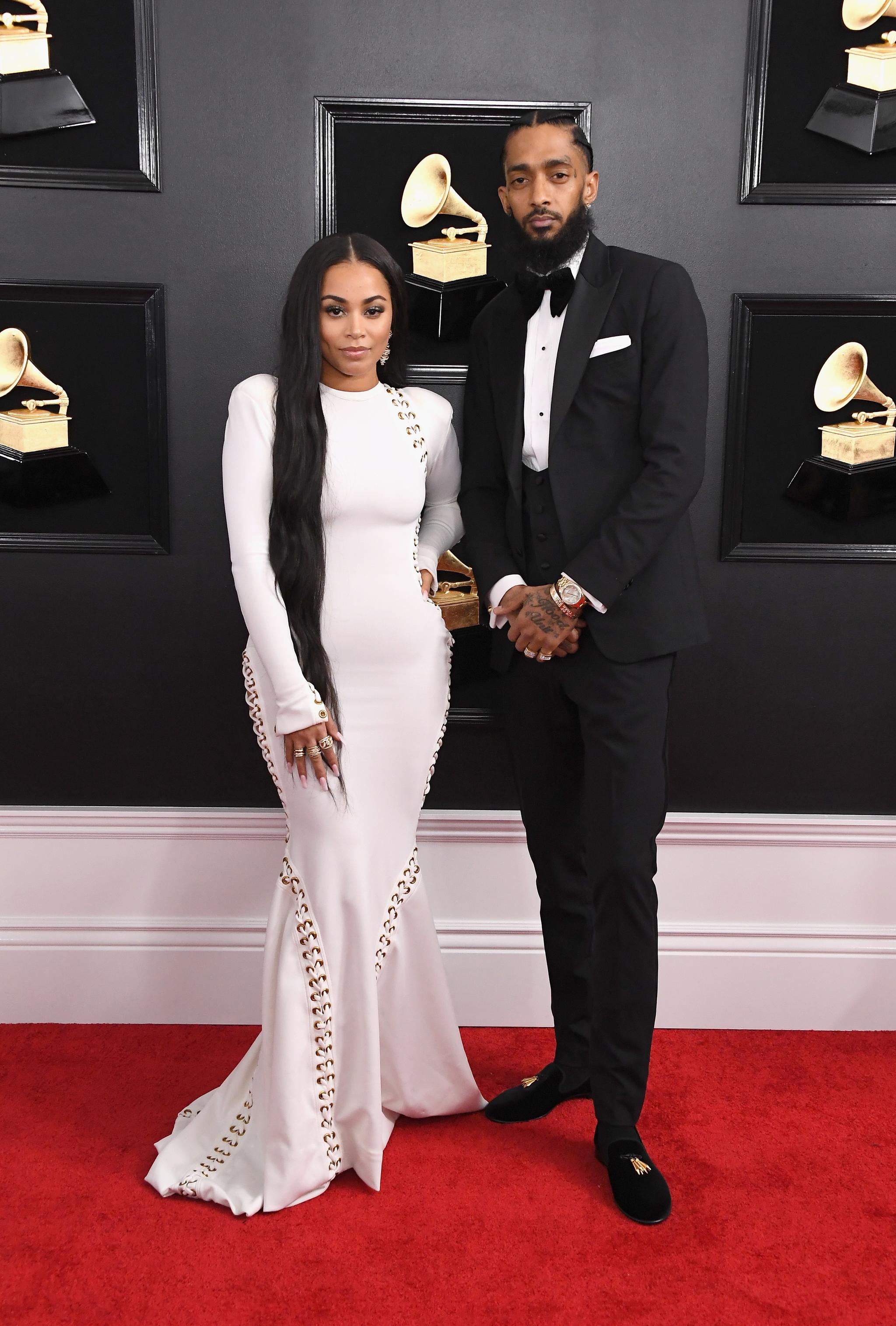 Lauren London Pens Heartfelt Tribute To Nipsey Hussle On 4th Anniversary Of His Death