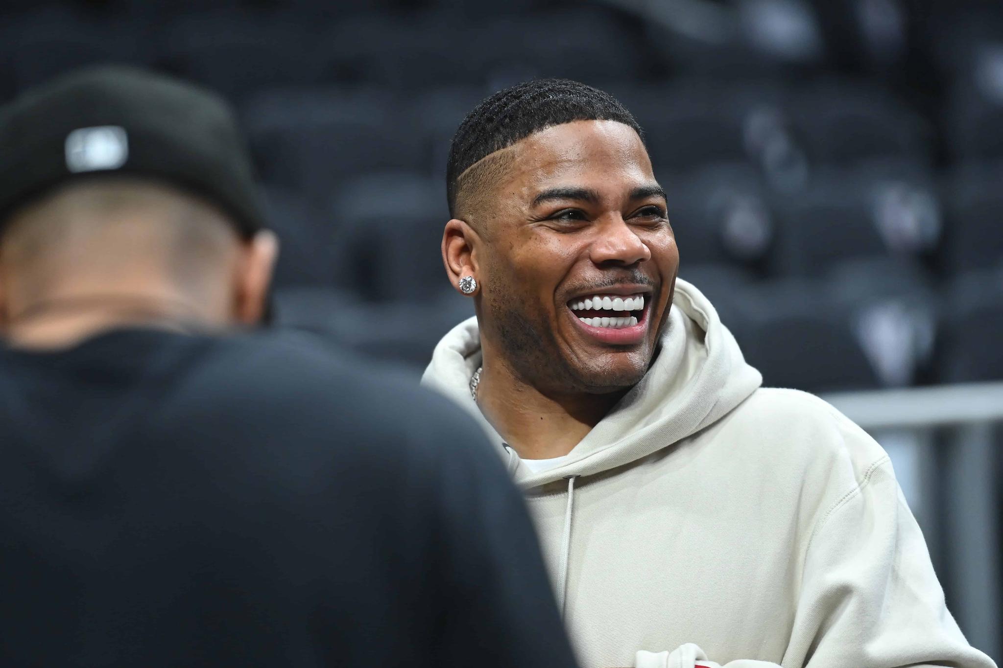 Nelly Seemingly Reacts To His 'Strange' Behavior In Viral Video