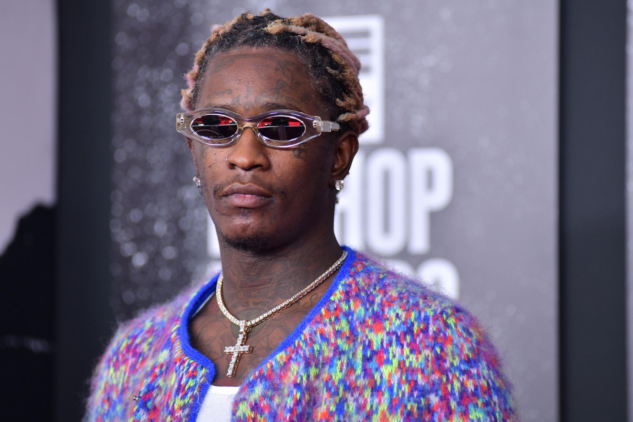 Young Thug Flexes Insane Gains In New Prison Pic