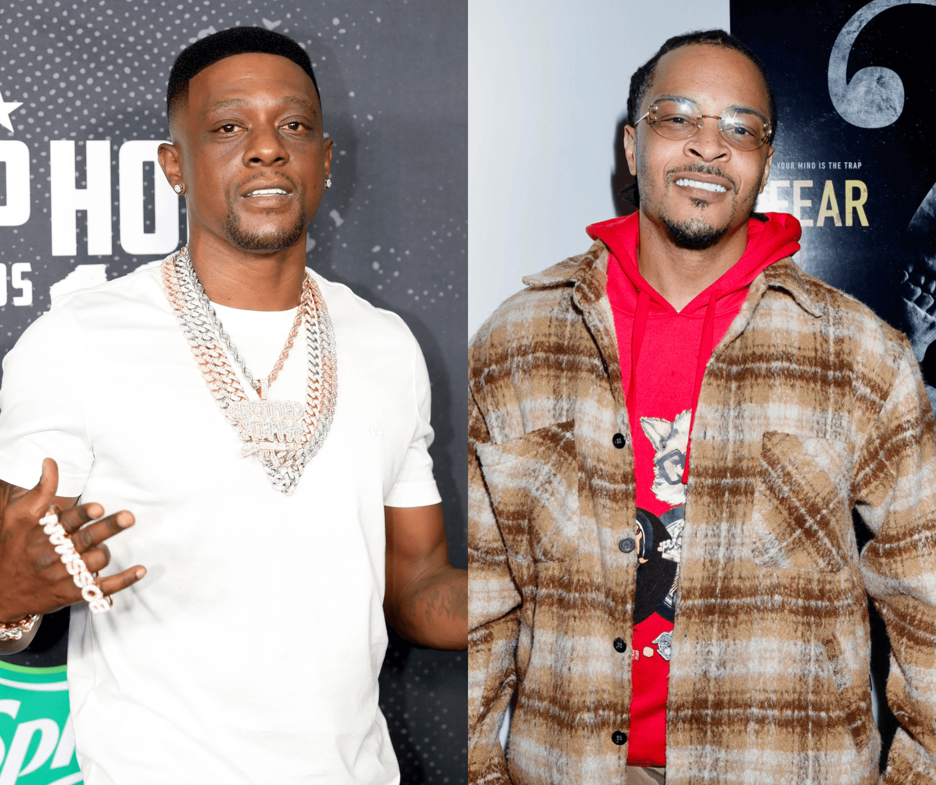 Boosie Badazz Apologizes To T.I. Following Snitch Allegations