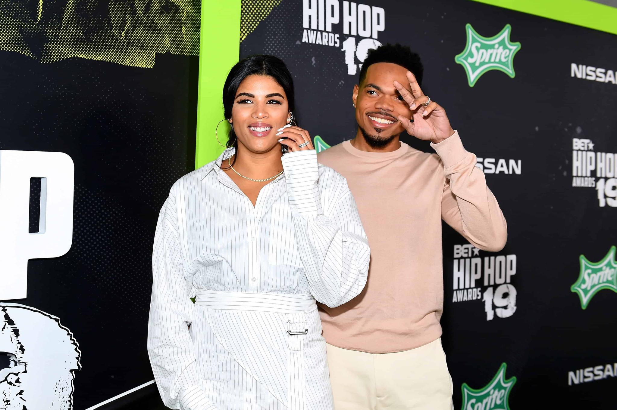 Chance The Rapper's Wife Responds After Chance Liked Sexually Explicit Tweet