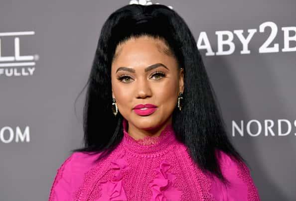 Ayesha Curry Gives Her Definition Of ‘Hot Girl’ But Gets Schooled By Megan Thee Stallion!