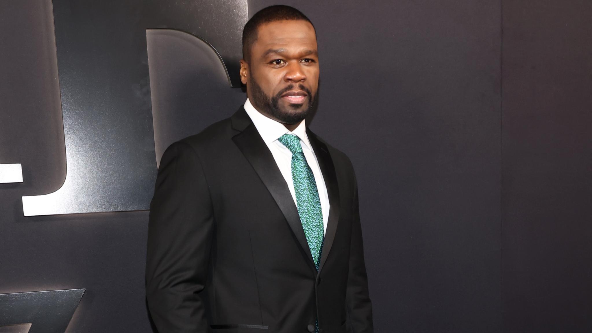 50 Cent Vows To Help Terrence Howard Make Up Acting Earnings