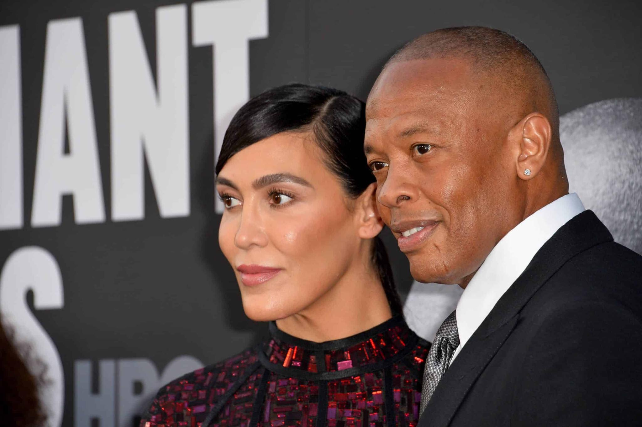 Nicole Young Reportedly Files Restraining Order Against Dr. Dre For Allegedly Sending Her Death Threats