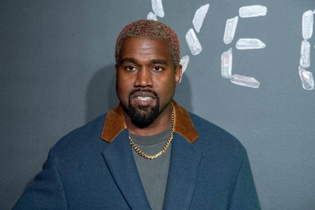 Kanye West Addresses Reported Kim K & Pete Davidson Breakup