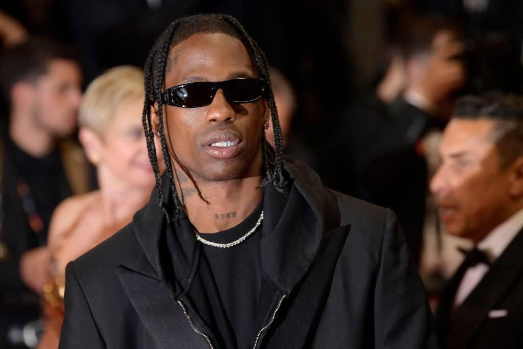 Travis Scott To Debut New Album At Egyptian Pyramids Concert