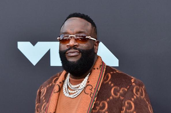 Rick Ross Reveals He Doesn't Have A Driver's License Even Though He Owns 100 Cars