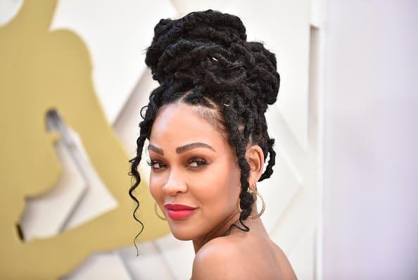 Meagan Good Breaks The Internet Showing Off Her Bikini Body & New Hair