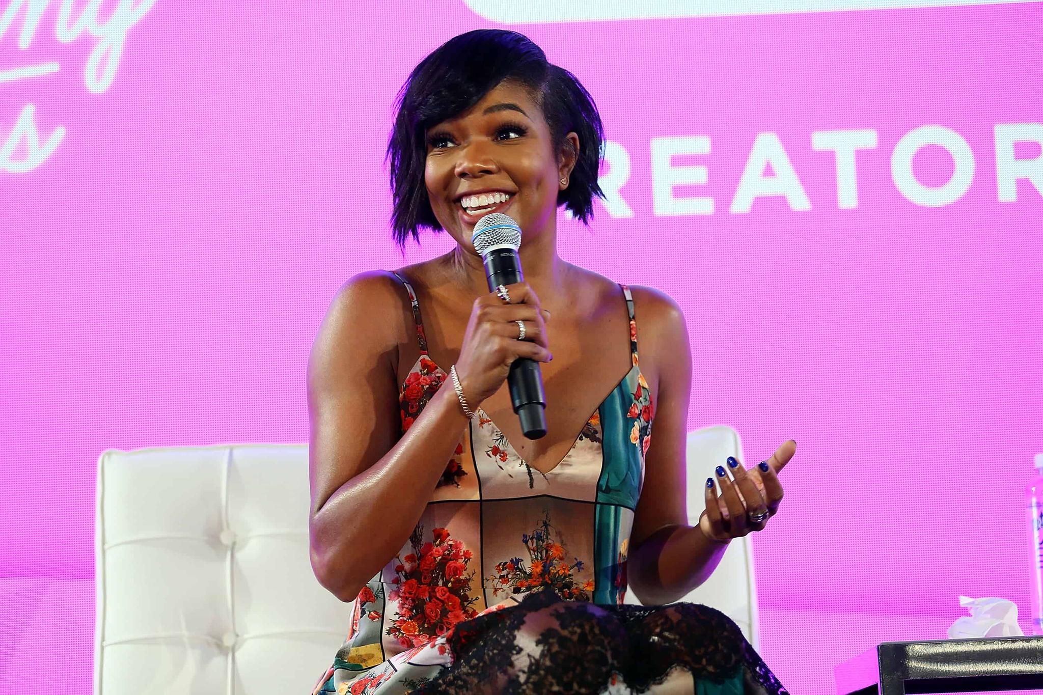 Gabrielle Union Says She Felt 'Entitled' To Cheat During Her First Marriage