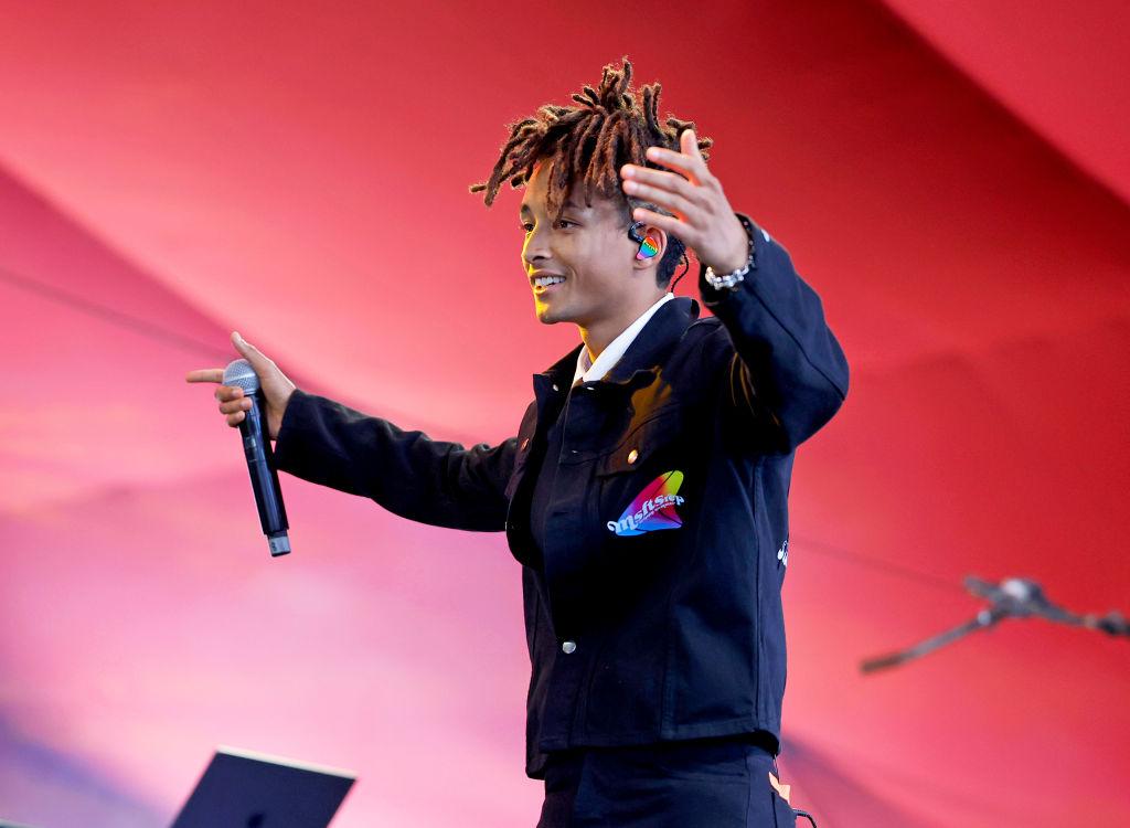 Jaden Smith Flaunts His New Girlfriend; Social Media Reacts