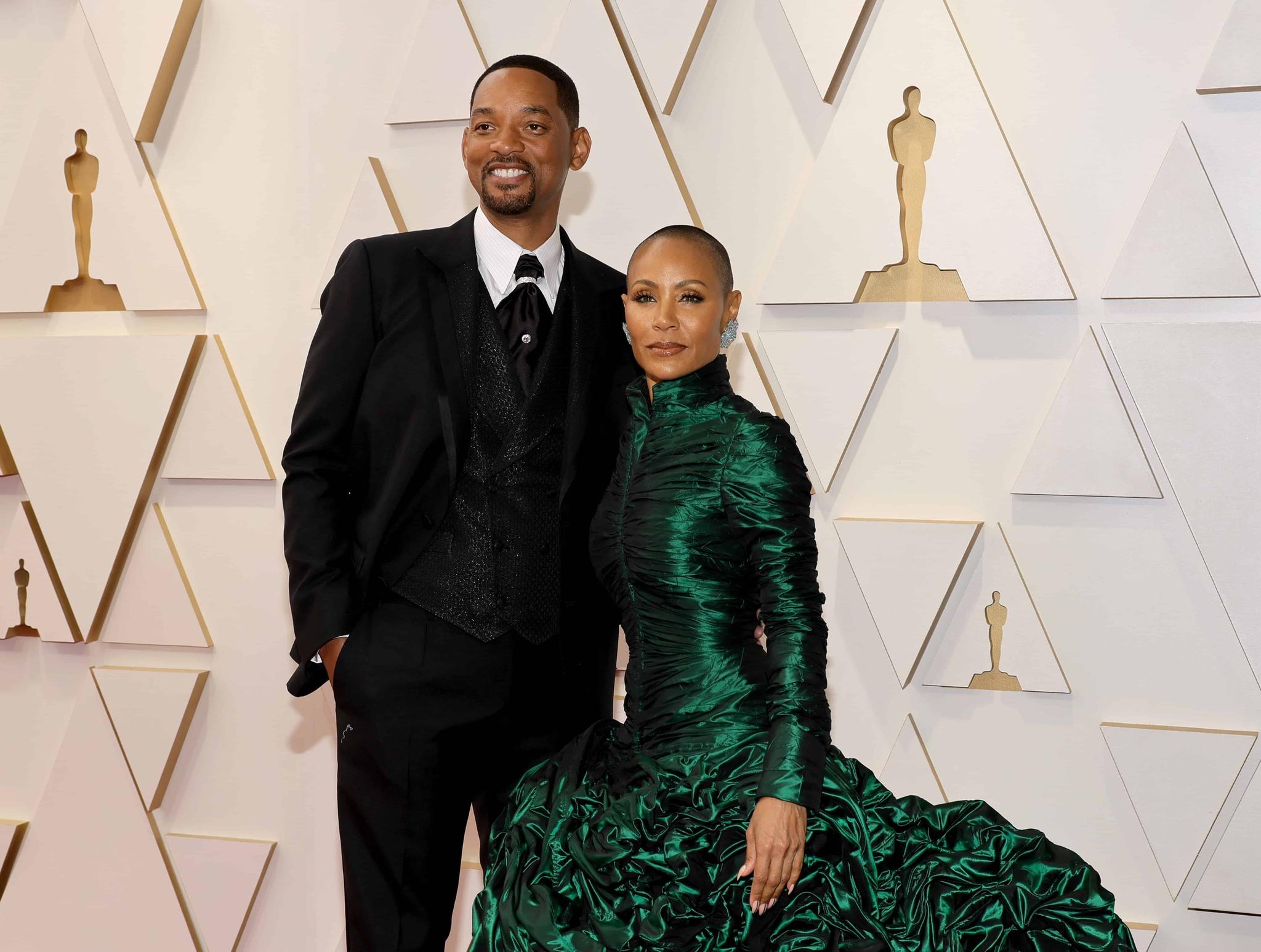 Will Smith & Jada Pinkett Smith Spotted In Public For First Time Since Oscar Slap