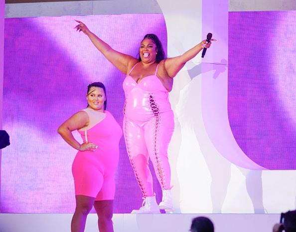 Lizzo Shut Body-Shame Haters Up Twerking On IG w/ Her Bare Backside Out!