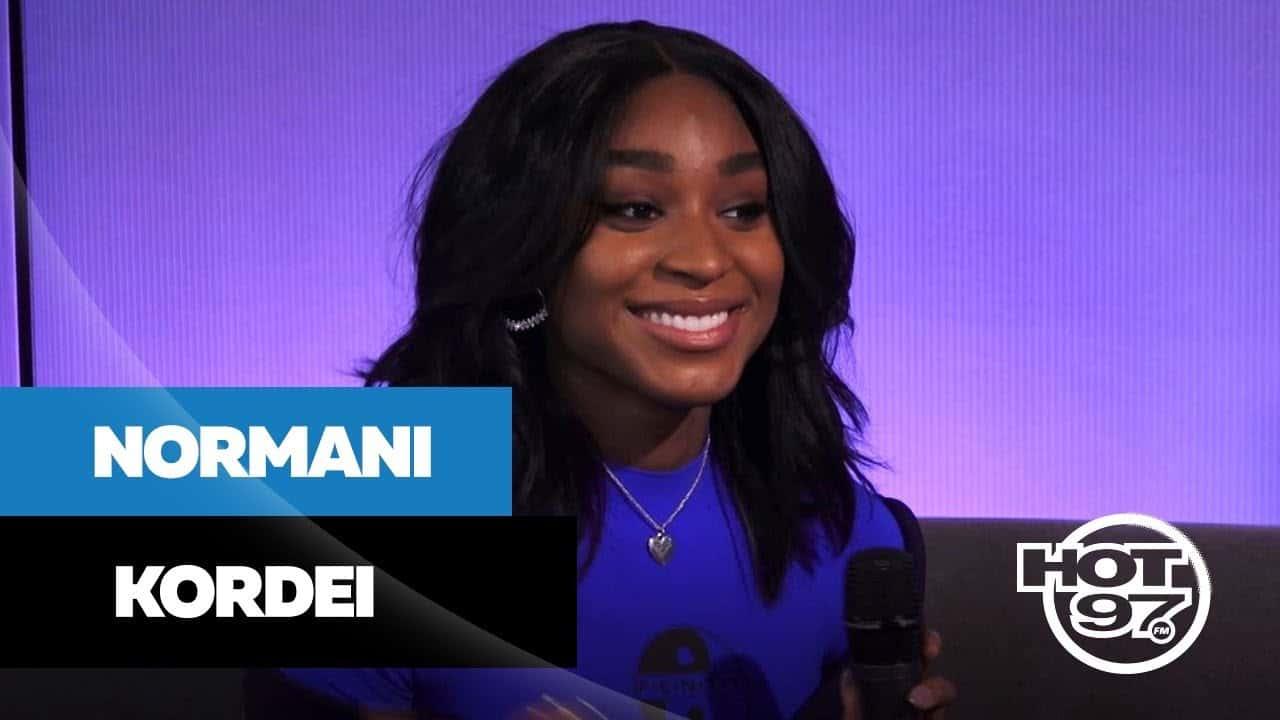 Normani On Cardi B, Fifth Harmony, Authenticity, + VMA Performance