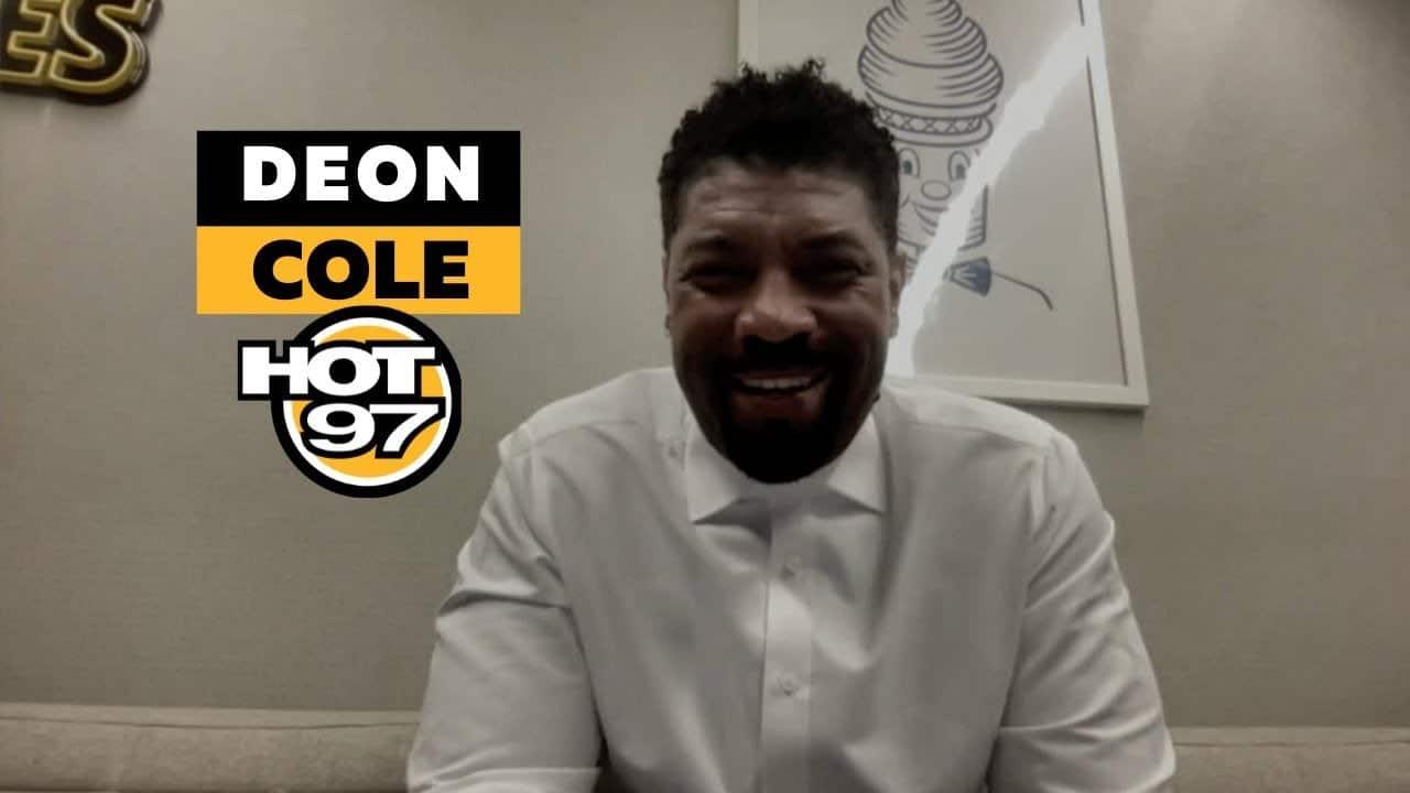 Deon Cole On 'Average Joe', Branching Out Different Roles + BET+