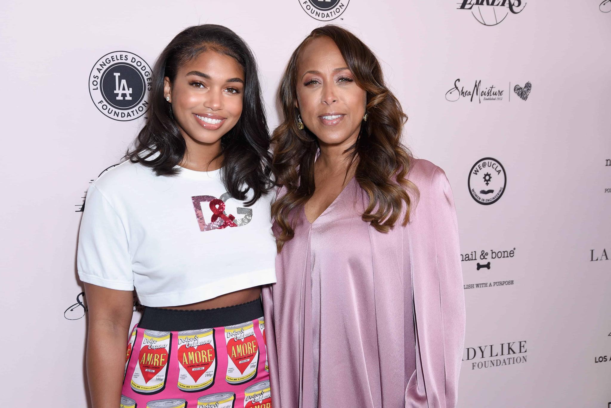 Social Media Goes Crazy Over Marjorie Harvey's Sexy 58th Birthday Video, Compares Her To Lori Harvey