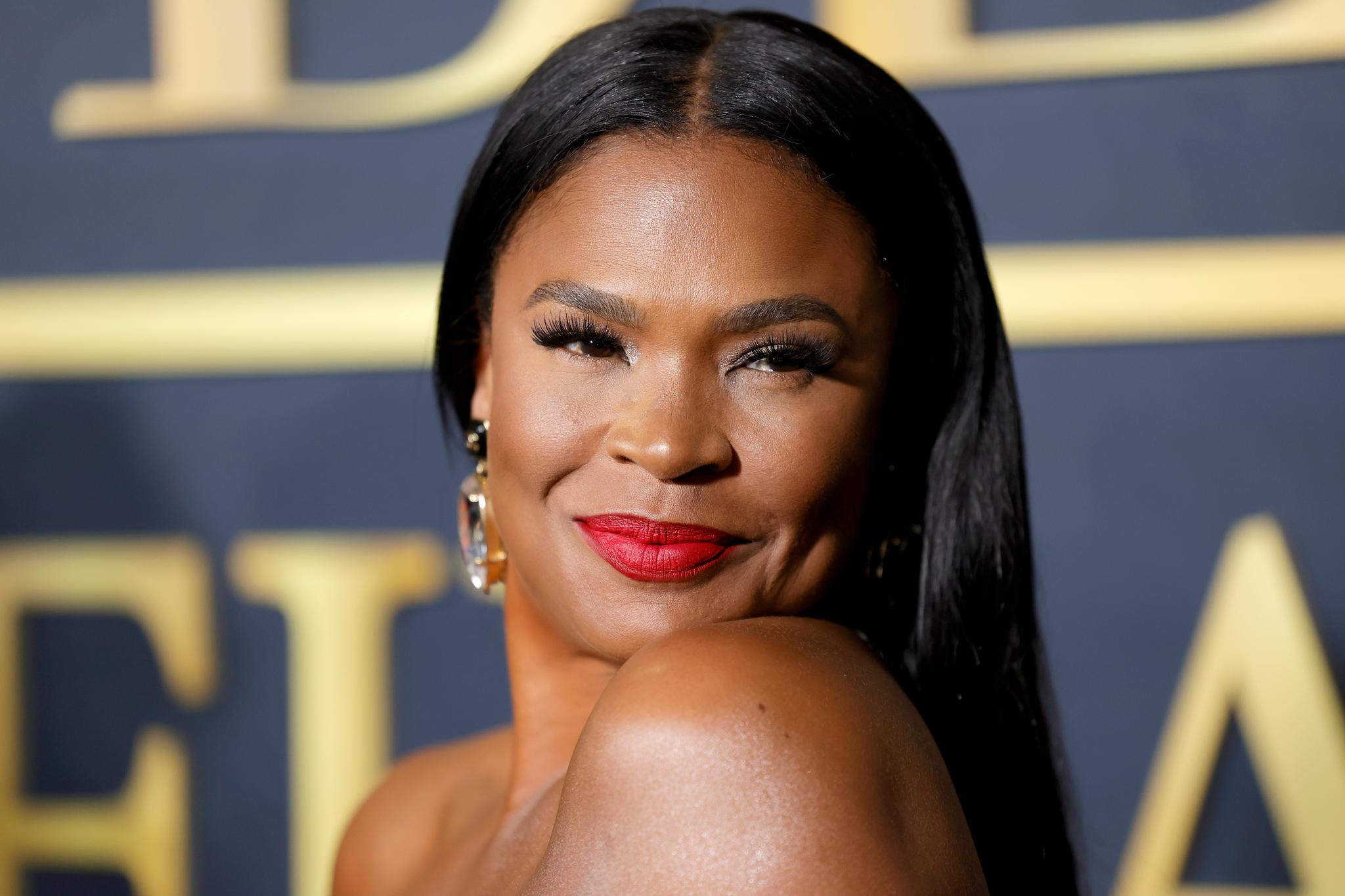 Nia Long Seemingly Poses Nude In A Hot-Tub While On Vaca, Social Media Goes Crazy: 'As You Should'