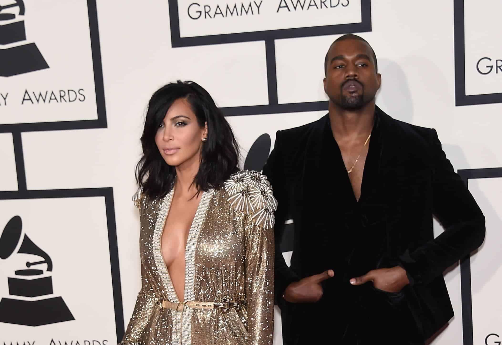 Usher Partners With Kim Kardashian's SKIMS As Latest Underwear