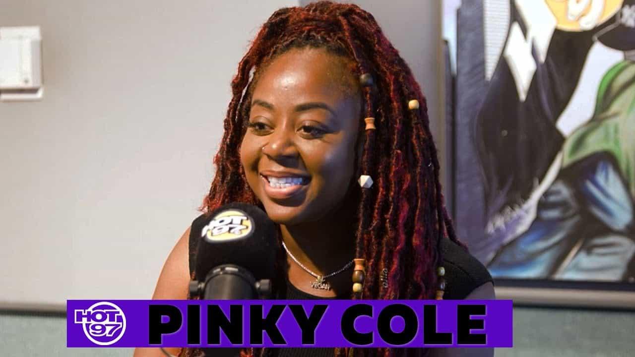 Pinky Cole, CEO Of Slutty Vegan On Bringing Her Business To Brooklyn + Road To Entrepreneurship