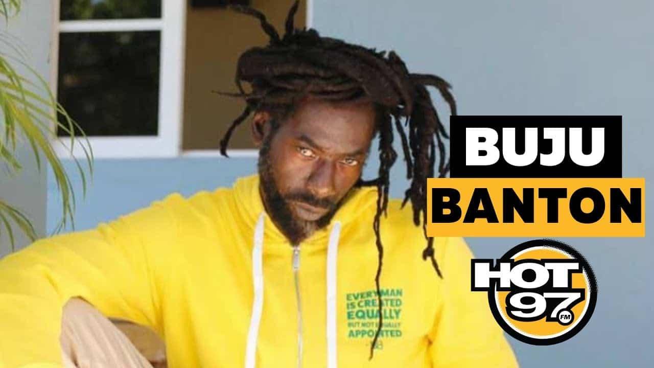 Buju Banton Announces New Album 'Born For Greatness' + Being Man Of The People