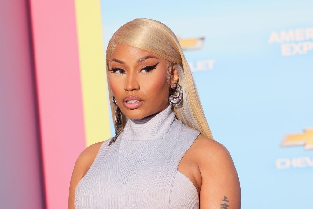 Nicki Minaj Says 'Pink Friday 2' Is 'Beyond' Anything She Could Have 'Ever Imagined'