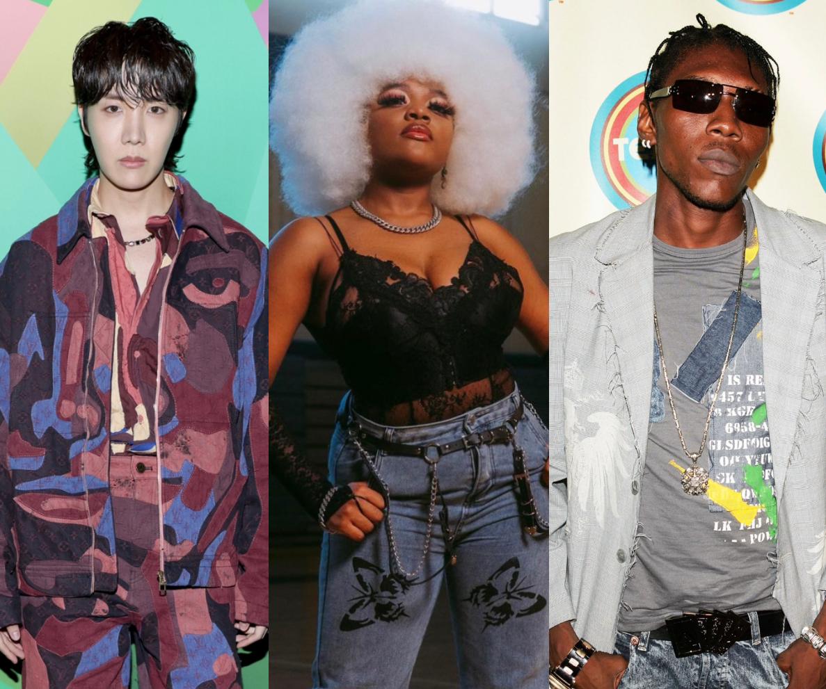 International Picks Of The Week: J-Hope, Libianca, Vybz Kartel, Lojay, & More