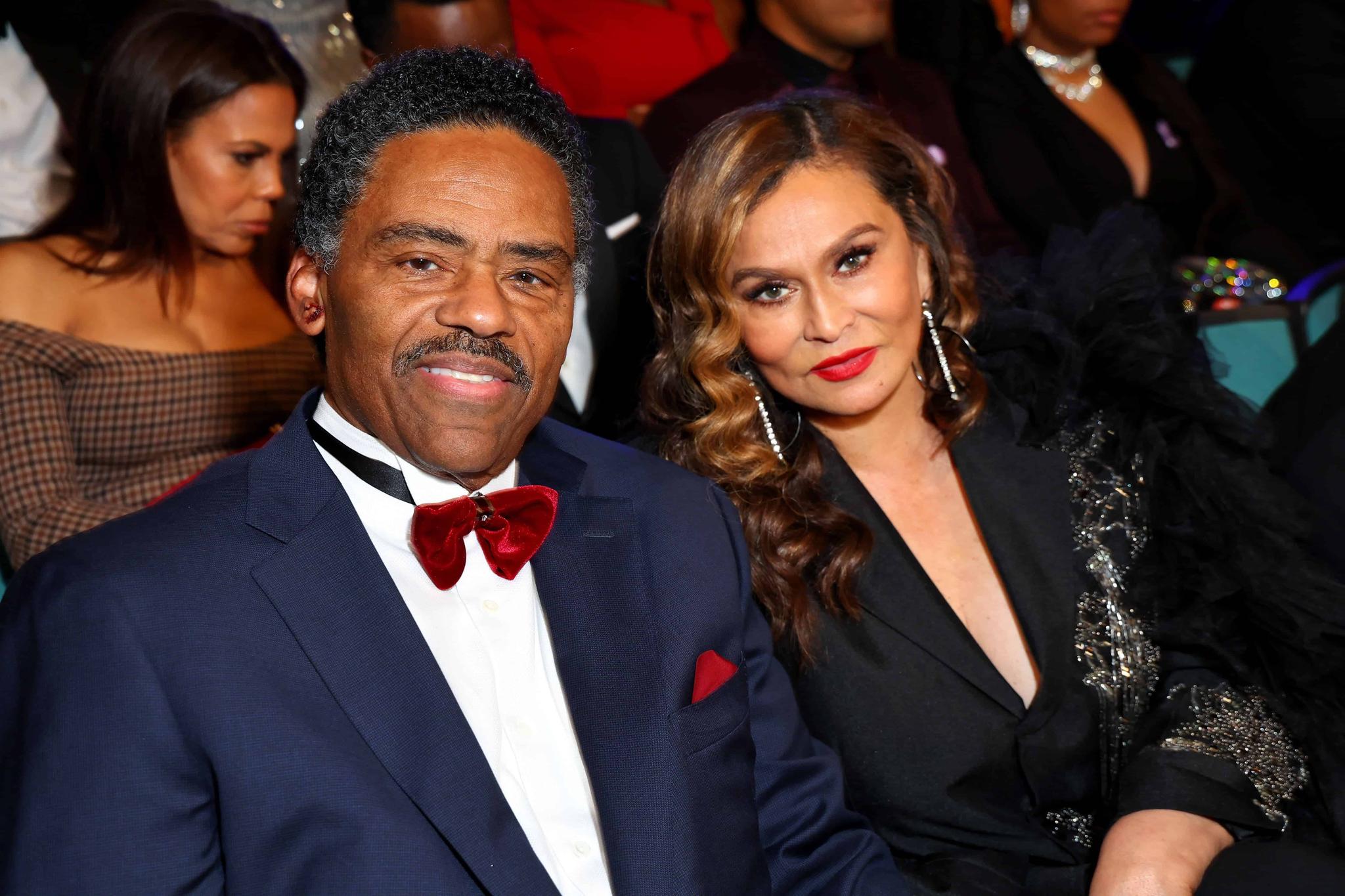 Tina Knowles Files For Divorce From Richard Lawson