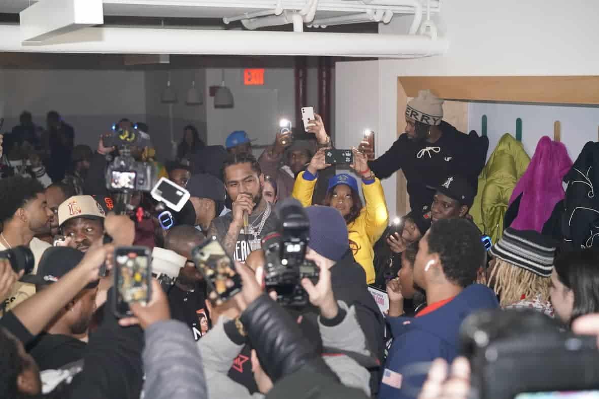 Dave East's 'How Did I Get Here' Album Release Event Recap