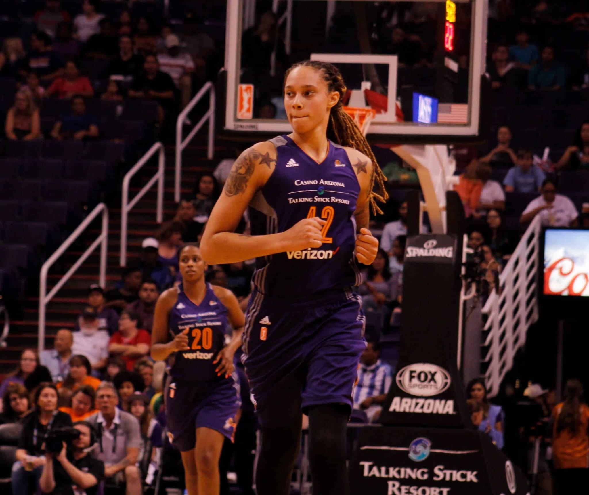 Russian Court Rejects Brittney Griner's Appeal Against 9-Year Sentence