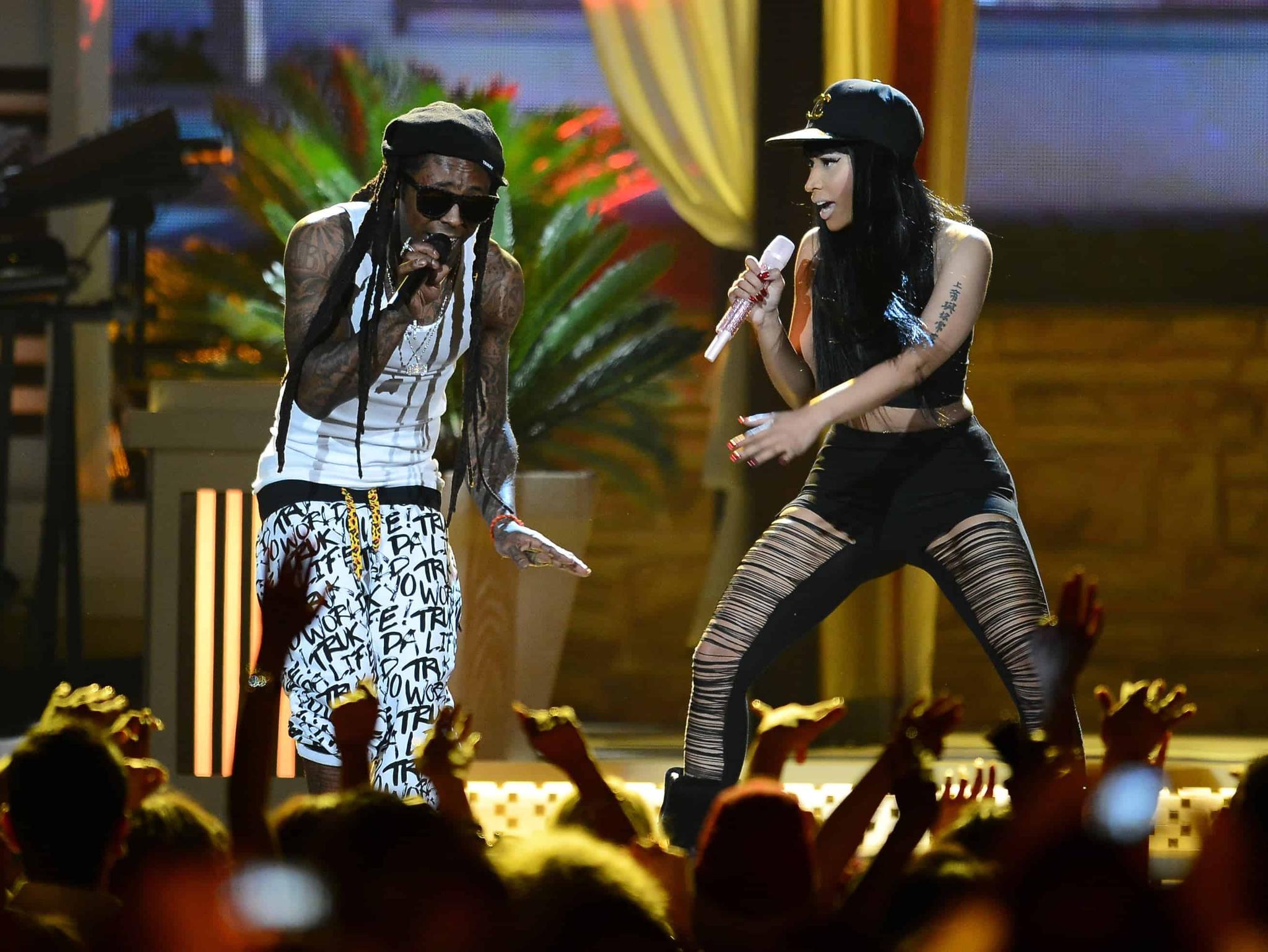 Lil Wayne Calls Nicki Minaj The 'Greatest Female Rapper' + She Pens A Sweet Message