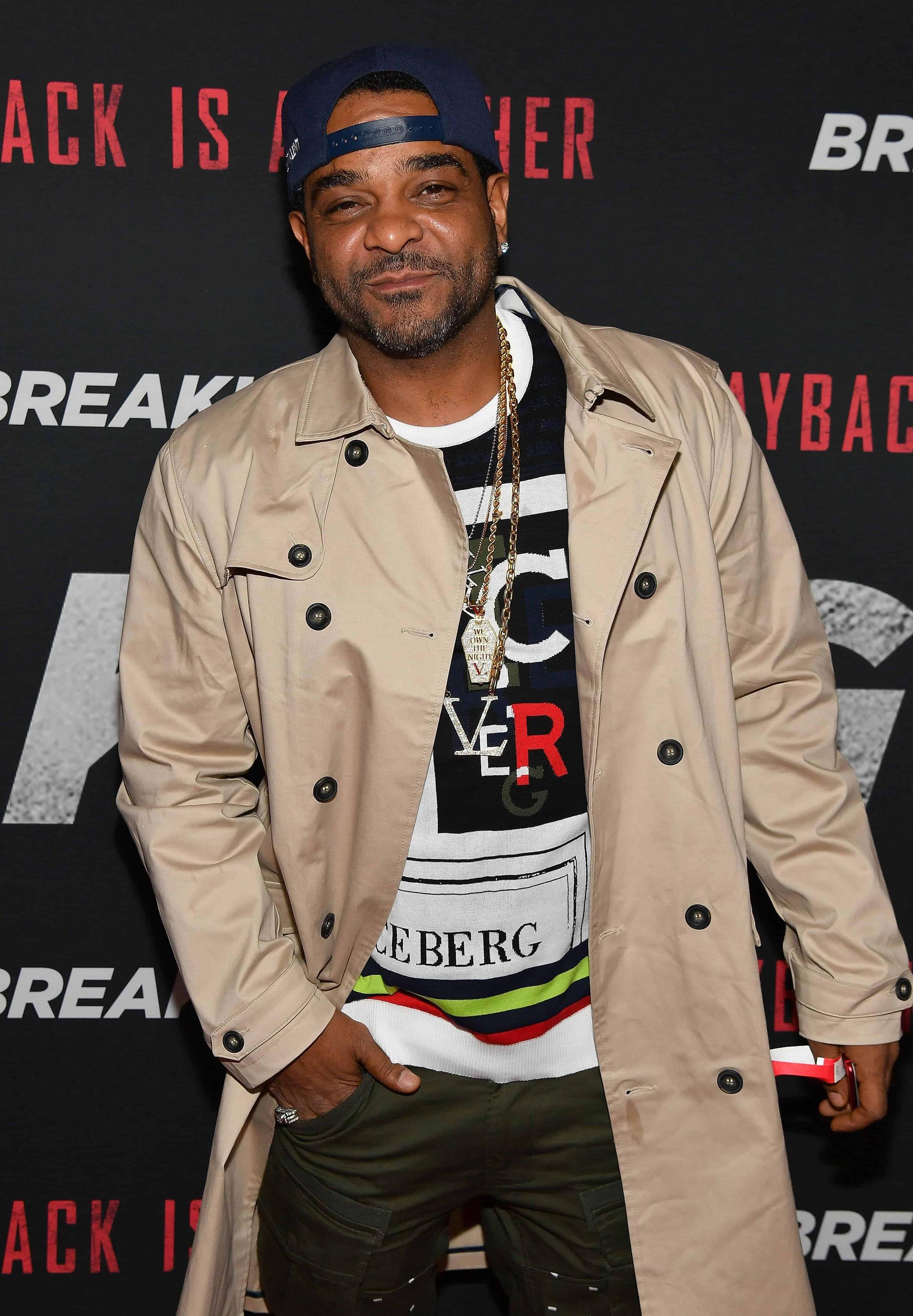 Jim Jones Says He'll Take A Conversation With Diddy Over $1 Million