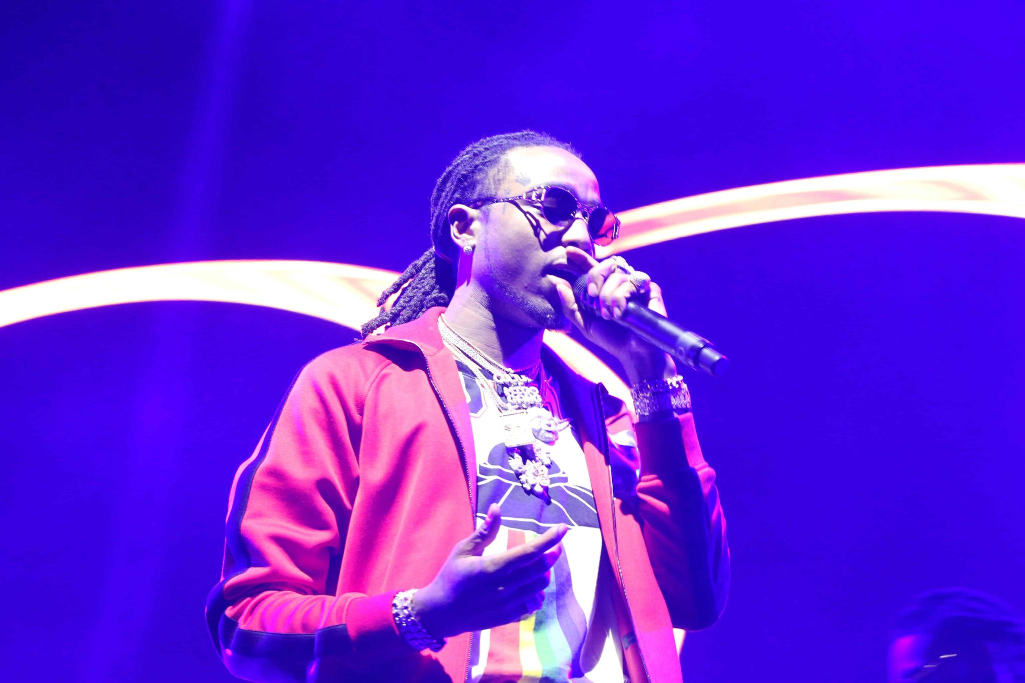 Quavo Reportedly Among Passengers On A Miami Yacht While Armed Robbery Took Place