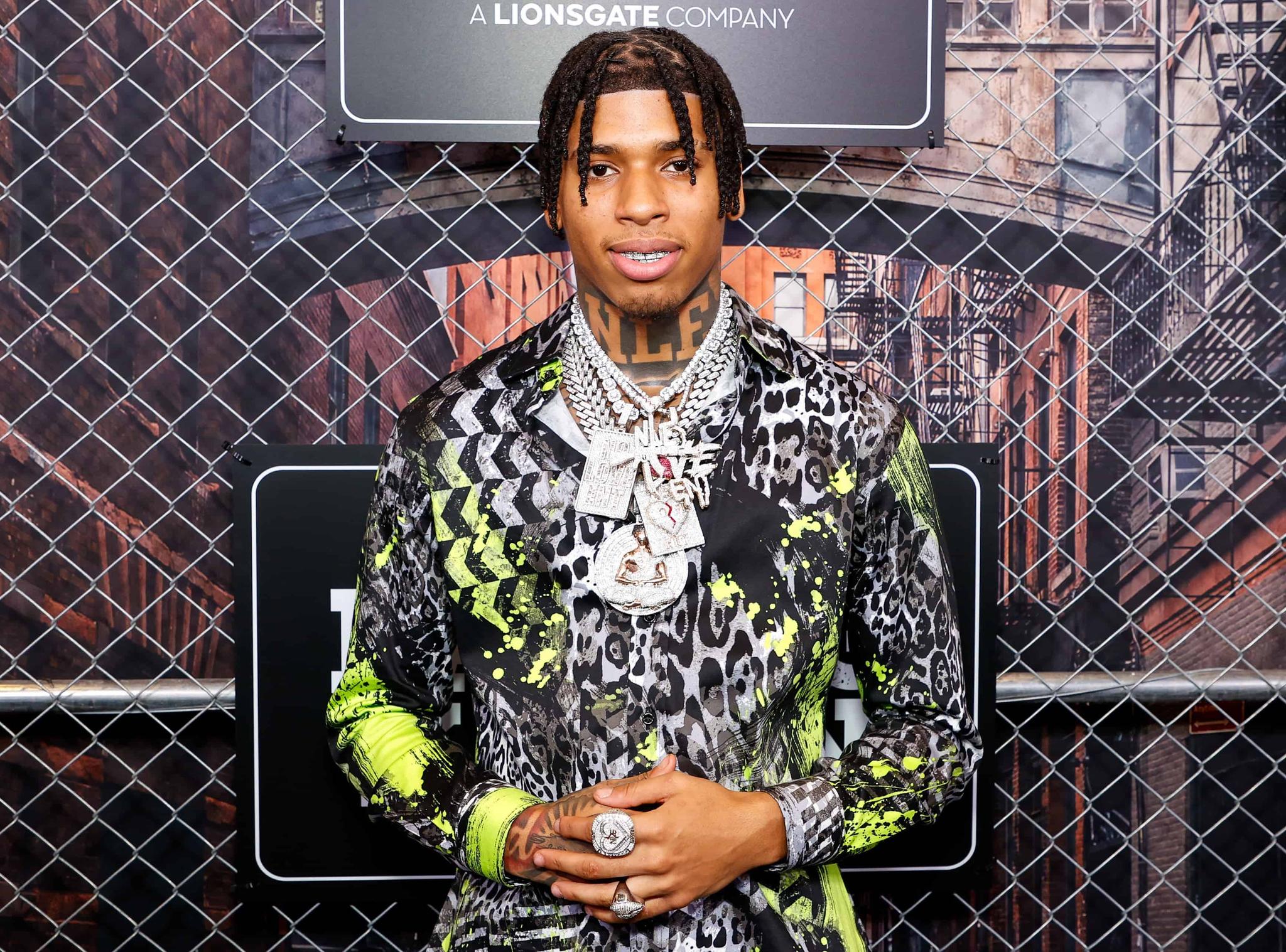 NLE Choppa Responds To Rumors About His Sexuality: 'I’m Comfortable Enough In My Skin'