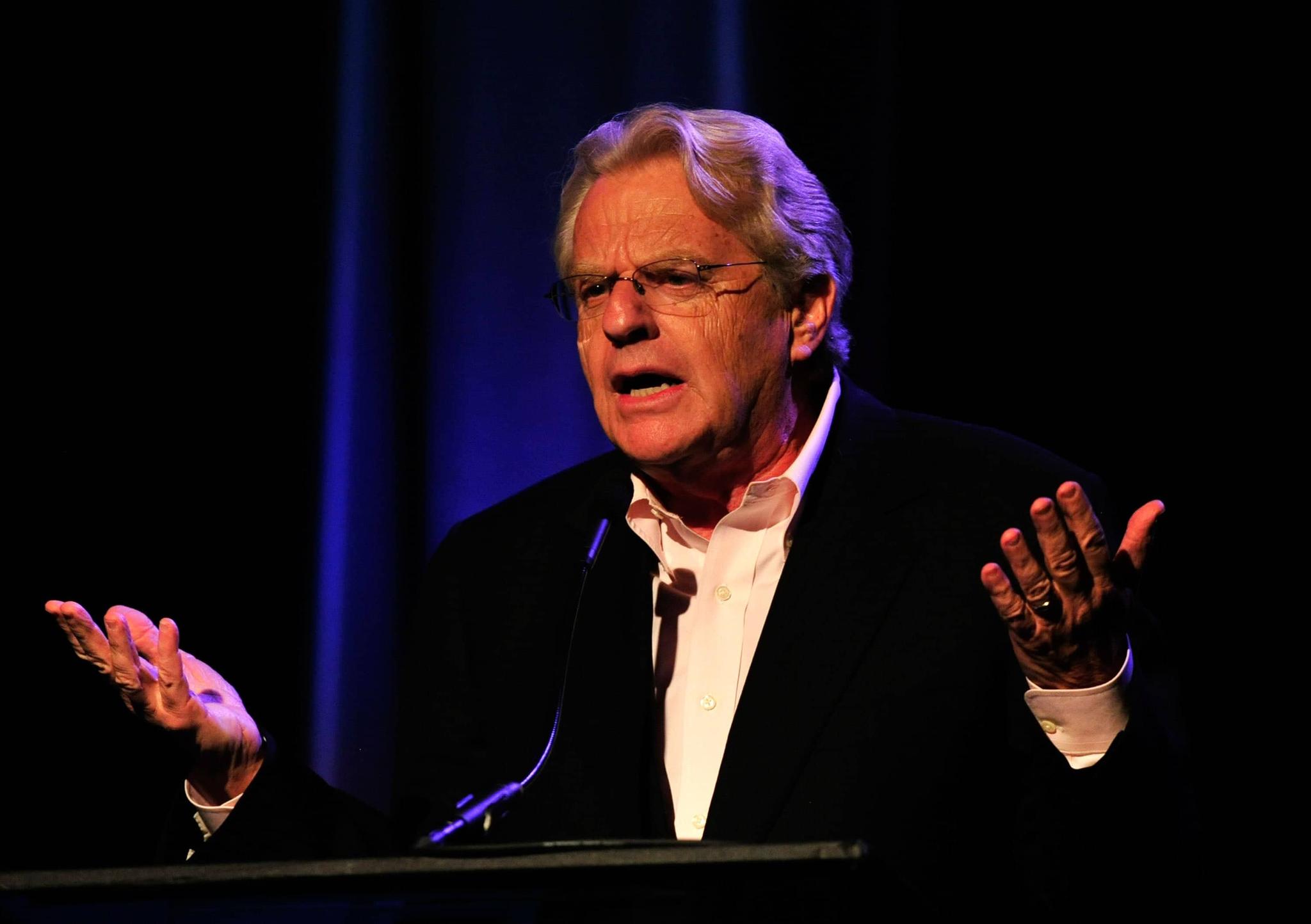 RIP: Jerry Springer Passes Away At 79