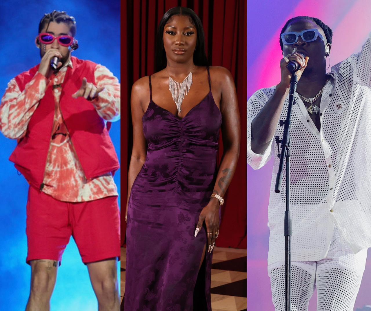 International Picks Of The Week: Bad Bunny, Aya Nakamura, Stonebwoy, & More