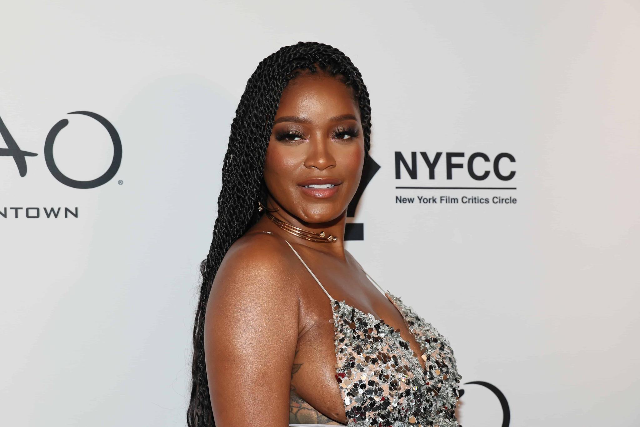 Keke Palmer Shows Nicki Minaj Love For Helping With Her Maternity Shoot