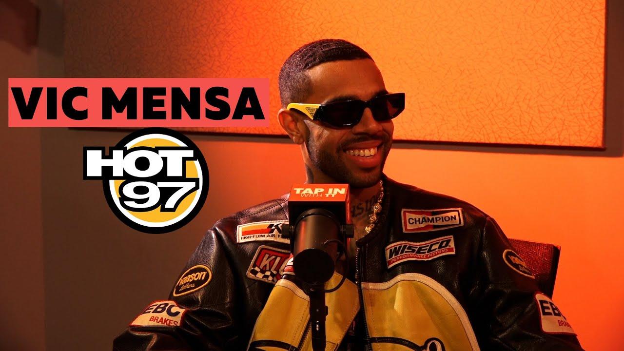 Vic Mensa On Hip Hop's Influence In Music, Law Of Karma, Art Of Storytelling + New Project