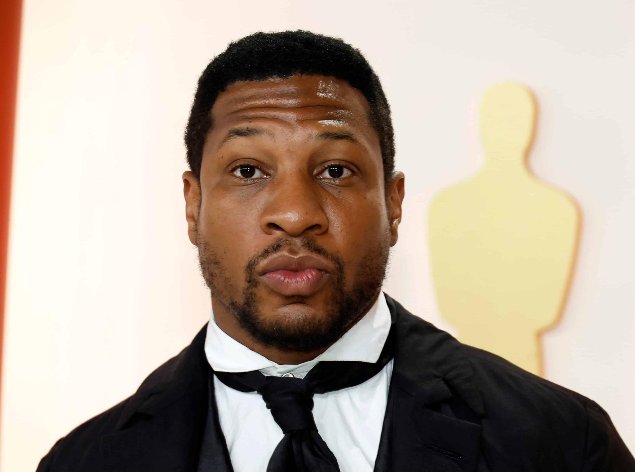 Jonathan Majors Rumored GF Meagan Good Is Reportedly Supporting Him Amid Allegations